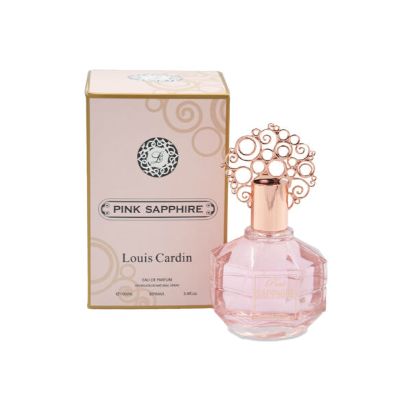 Pink Sapphire EDP