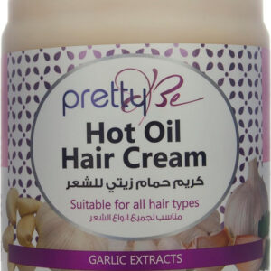 Pretty Be Hot Oil Hair Cream 1000 ml