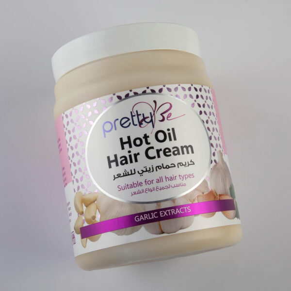 Pretty Be Hot Oil Hair Cream 1000 ml