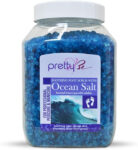 Pretty Be Soothing Foot Scrub With Ocean Salt - 1.5 Kg