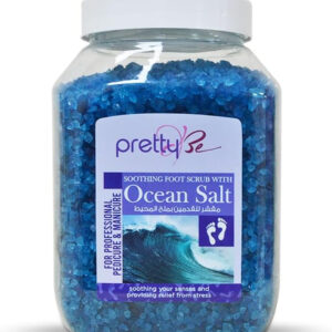 Pretty Be Soothing Foot Scrub With Ocean Salt - 1.5 Kg