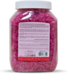 Pretty Be Soothing Foot Salt with Rose, Pink Himalayan Sea Salt with Rose Oil - 1.5 Kg