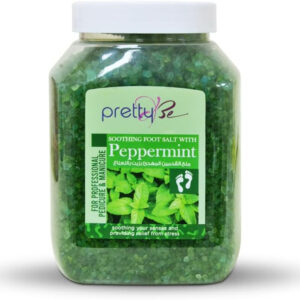 Pretty Be Soothing Foot Salt with Peppermint and Eucalyptus Oil - 1.5 Kg