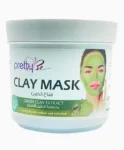 CLAY MASK WITH GREEN CLAY EXTRACT