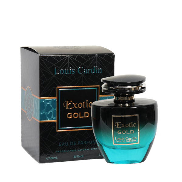 Exotic Gold EDP