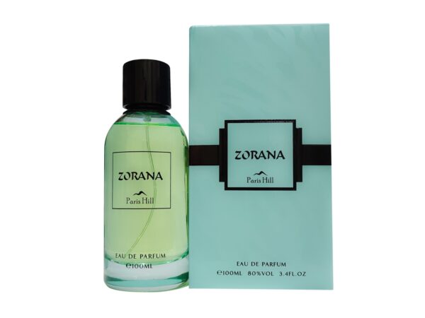 ZORANA-Paris Hill Perfumes (100ml)