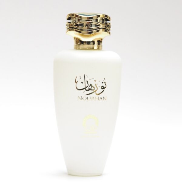 Nourhan Sharqiyat Eau De Parfum for Unisex (Perempuan, Lelaki) 100Ml BY [ KHALIS LUXURY COLLECTION ]